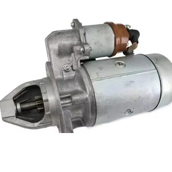 New Starter Assembly ST230A1-3708000 for Vehicles 24V/12V Starter for Cars