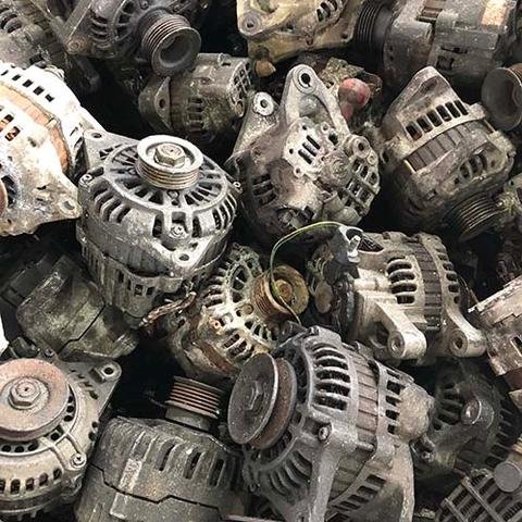 Quality Electric Motor Scrap, Transformer Scrap, Alternator Scrap