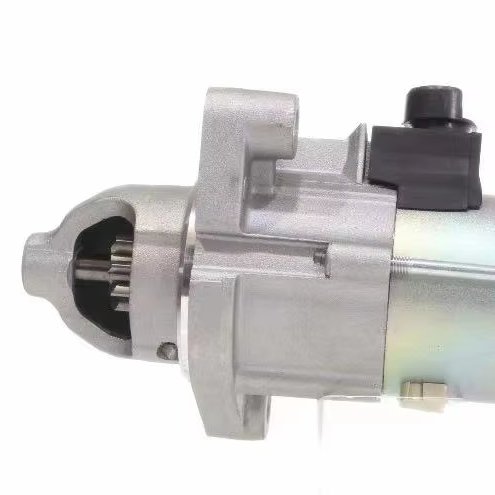 New Auto Starter Motor for 2006-2012 Accord 2.4L, 2006-2011 Civic 2.0L, 2007-2011 CR-V Element, 336-2059 410-54107 17960N