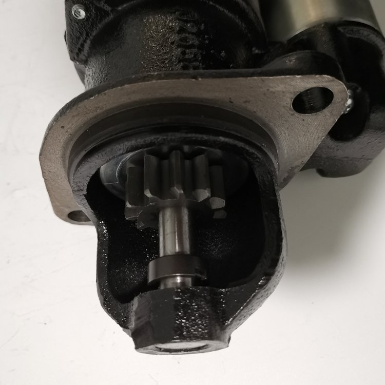 100% New China Auto Car Starter Motor QDJ2658-P/QDJ3Q5A/HC088/QDJ2636A/QDJ252Y/24V 11/4.5KW