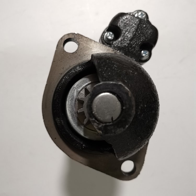 100% New China Auto Car Starter Motor QDJ2658-P/QDJ3Q5A/HC088/QDJ2636A/QDJ252Y/24V 11/4.5KW