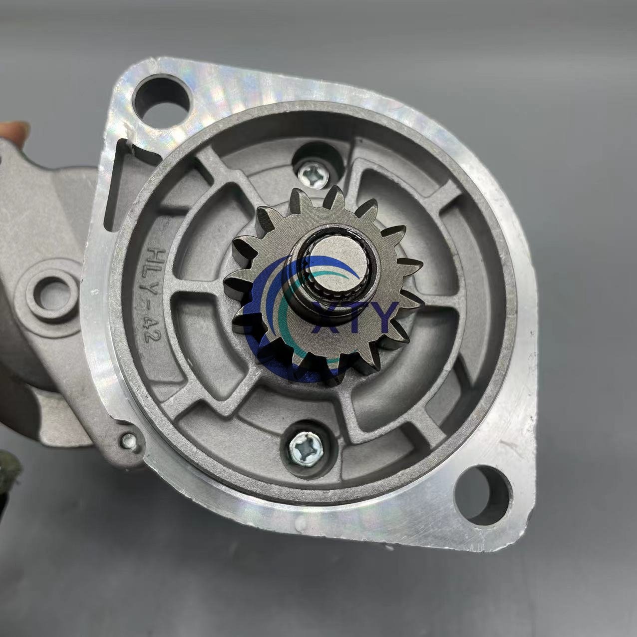XTY Replacement Refrigerated Truck Parts YM129129-77010 45-2176 Starter Motor for Carrier Transicold for Thermo King Yanmar