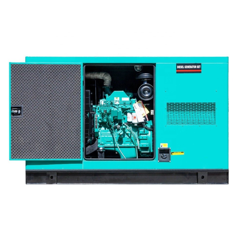 Electricity GENERADOR 30kw 5kva 5kw 40kw 100kva 500kva Magnetic diesel 10kw Power Generators Generador
