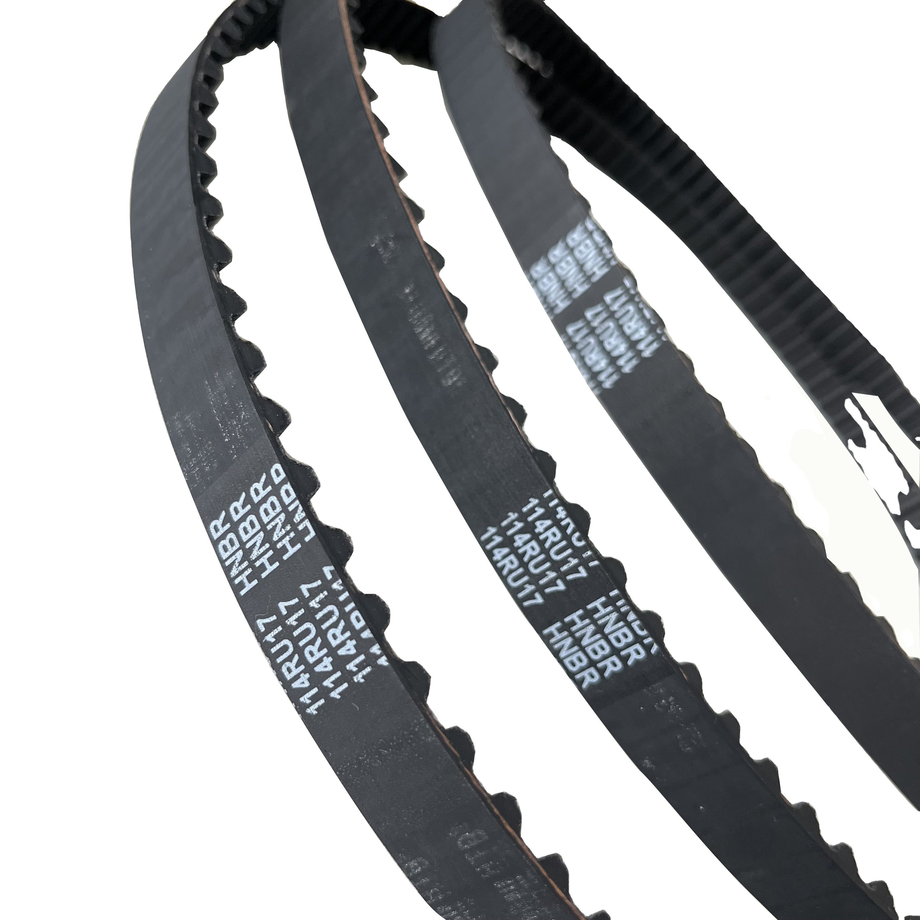 107YU22 Transmission Belt Auto CR Engine Timing Belt for Peugeot Car