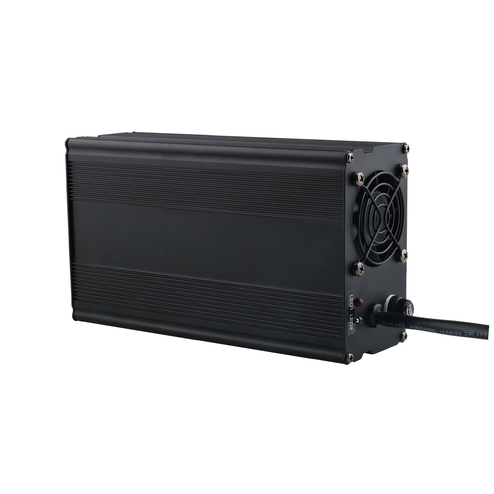 60V Battery Charger C600M 60v 10a Battery Charger High Quality with LED Display Li-Ion Chargers