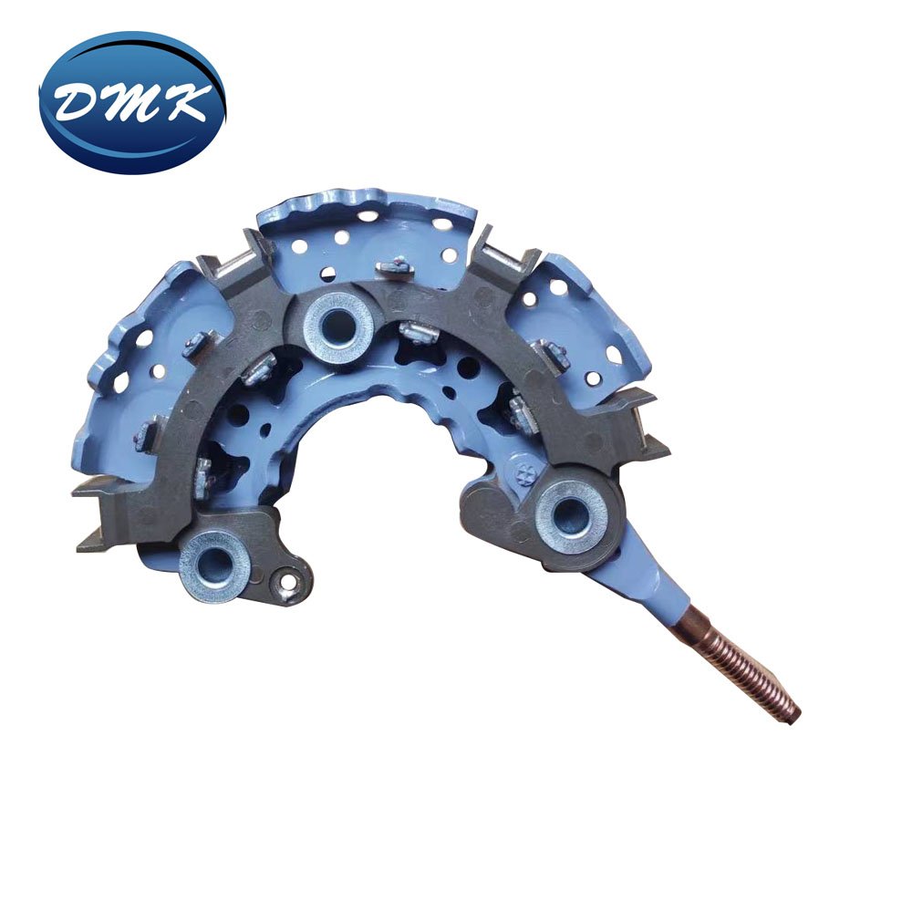 INR731 Aluminum Car Alternator Rectifier