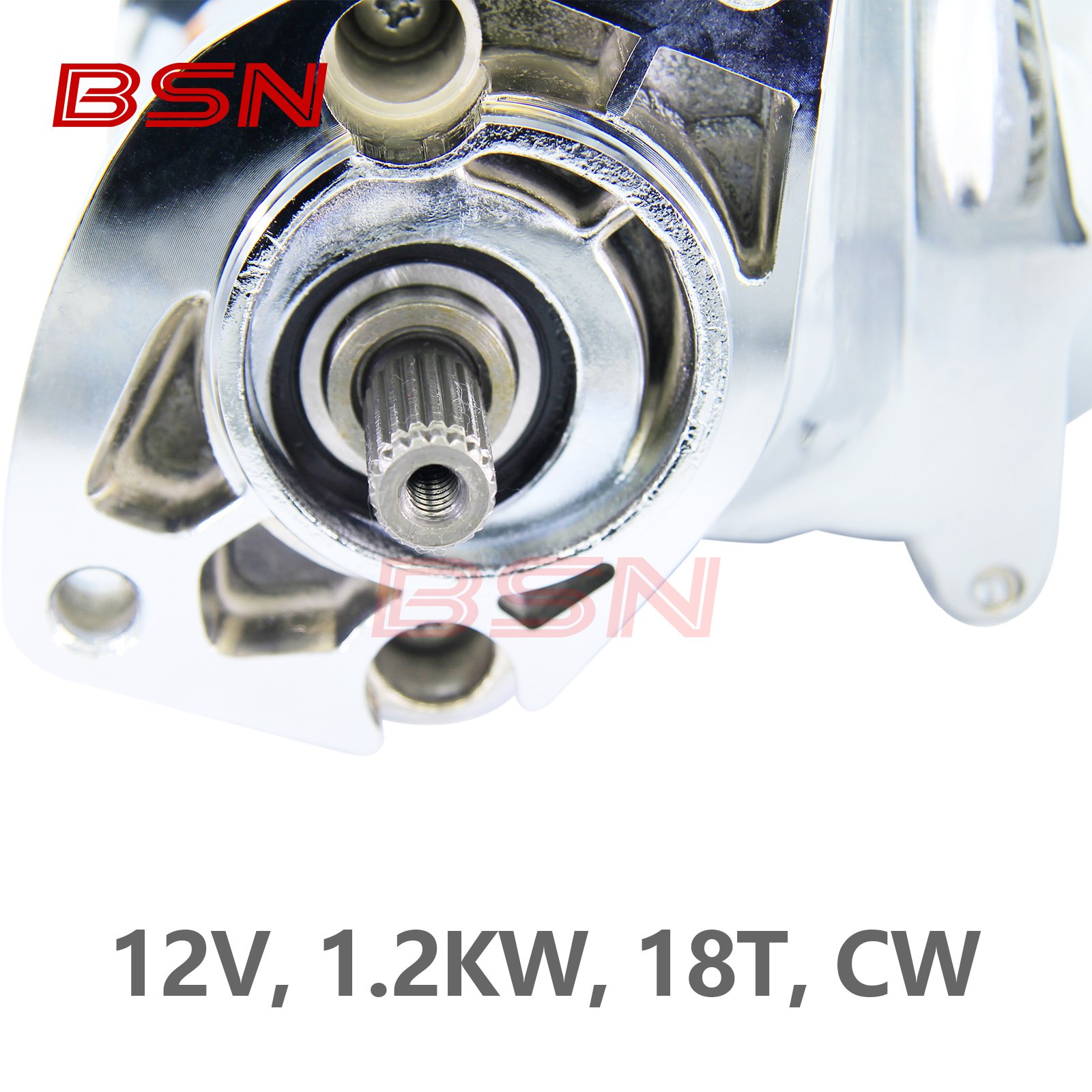 High Quality Best Sell New Auto Starter for Harley Davidson FLHRCI Road King Classic 1340cc 1998