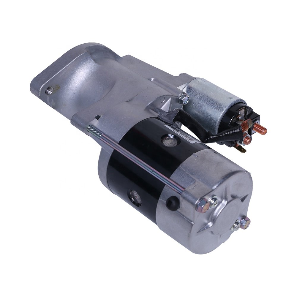 Excellent Quality Motor Starter for Nissan Yd25 23300-Vm00B Nissan Navarra D22 Np300 Yd25