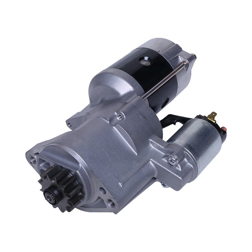 Excellent Quality Motor Starter for Nissan Yd25 23300-Vm00B Nissan Navarra D22 Np300 Yd25