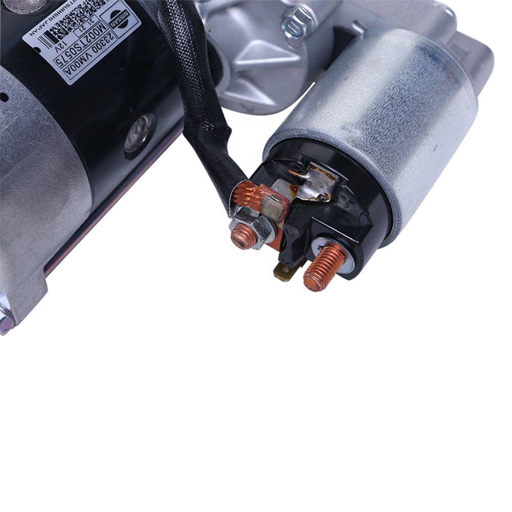 Excellent Quality Motor Starter for Nissan Yd25 23300-Vm00B Nissan Navarra D22 Np300 Yd25