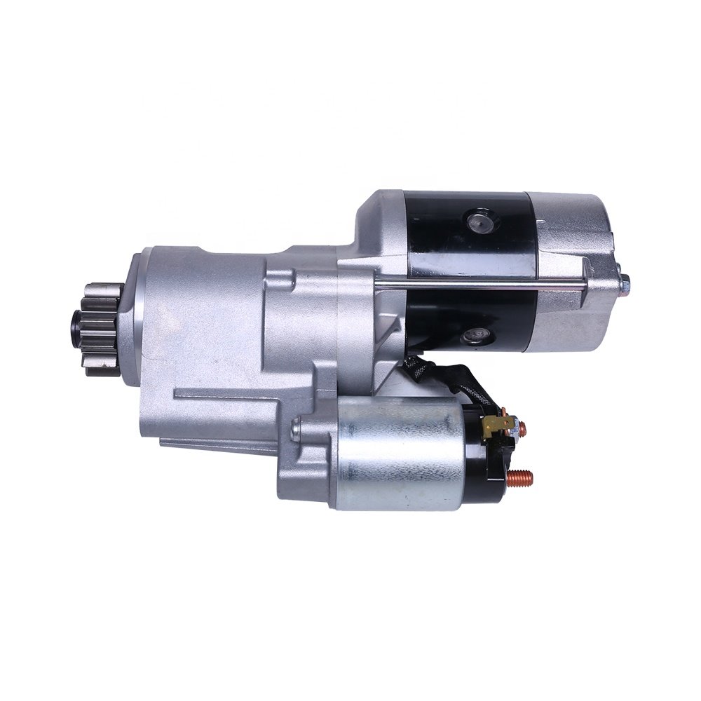 Excellent Quality Motor Starter for Nissan Yd25 23300-Vm00B Nissan Navarra D22 Np300 Yd25