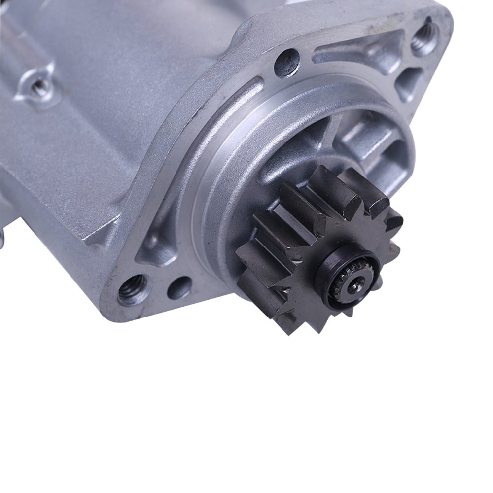 Excellent Quality Motor Starter for Nissan Yd25 23300-Vm00B Nissan Navarra D22 Np300 Yd25