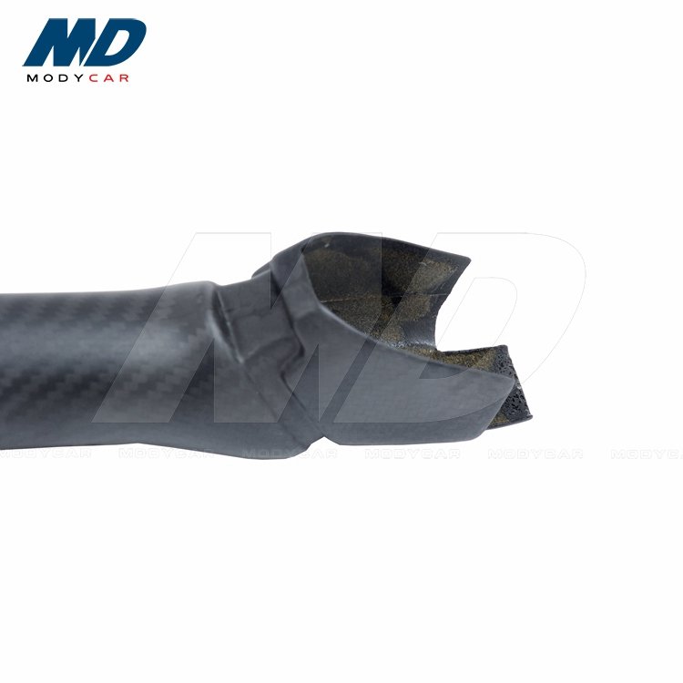 Matte Carbon Fiber Hand Brake for 2008-2020 Nissan GTR R35
