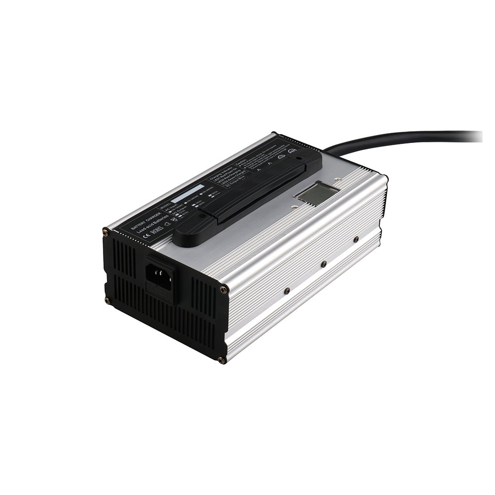 Wholesale 13s Li Ion Battery Charger 48 Volt yamaha Drive Battery Charger G29-2007 and up 48v 15a yamaha Golf Cart Charger with