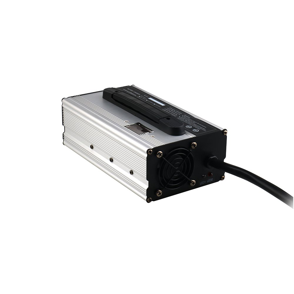 Wholesale 13s Li Ion Battery Charger 48 Volt yamaha Drive Battery Charger G29-2007 and up 48v 15a yamaha Golf Cart Charger with