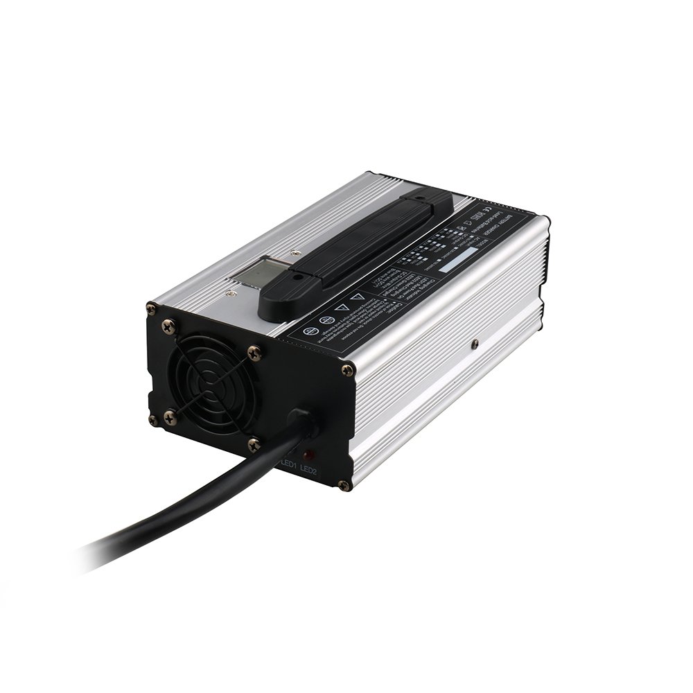 Wholesale 13s Li Ion Battery Charger 48 Volt yamaha Drive Battery Charger G29-2007 and up 48v 15a yamaha Golf Cart Charger with