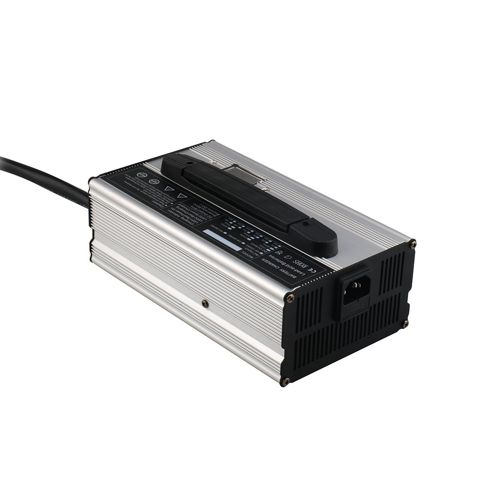 Wholesale 13s Li Ion Battery Charger 48 Volt yamaha Drive Battery Charger G29-2007 and up 48v 15a yamaha Golf Cart Charger with