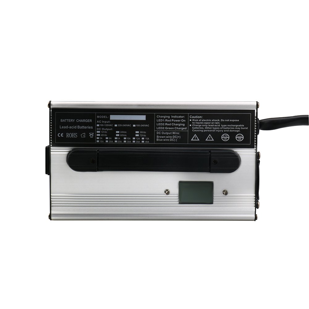 Wholesale 13s Li Ion Battery Charger 48 Volt yamaha Drive Battery Charger G29-2007 and up 48v 15a yamaha Golf Cart Charger with