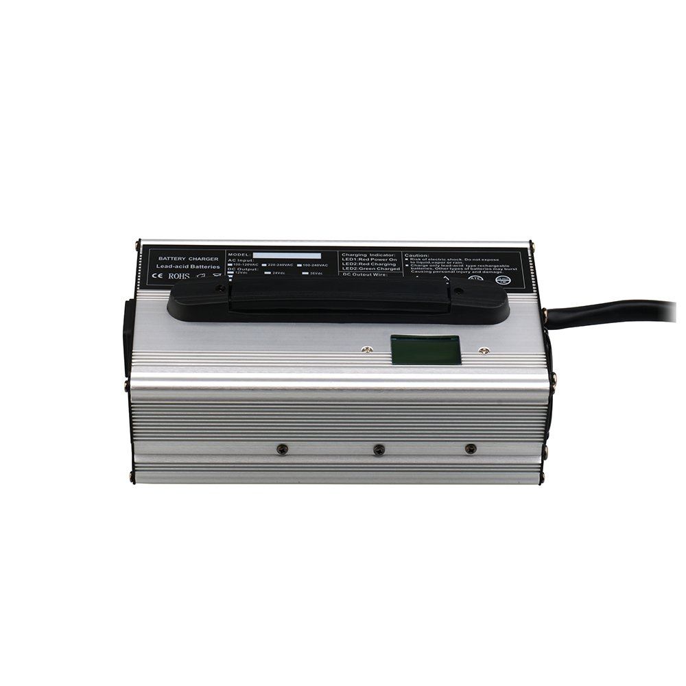 Wholesale 13s Li Ion Battery Charger 48 Volt yamaha Drive Battery Charger G29-2007 and up 48v 15a yamaha Golf Cart Charger with