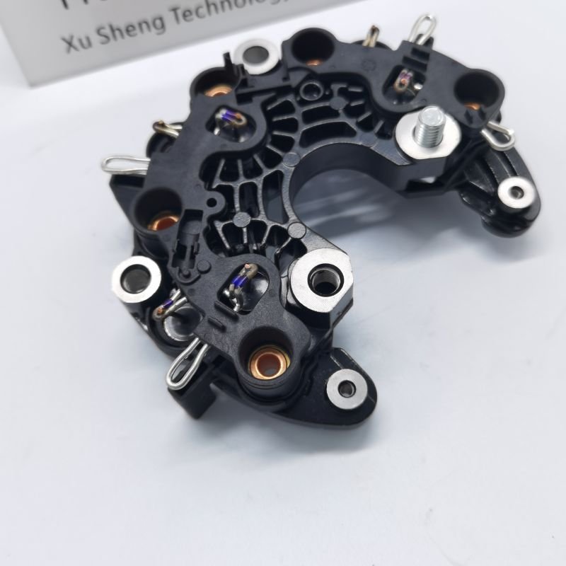2448165 High-quality 24V Automobile Alternator Rectifier Bridge Generator Rectifier Diode