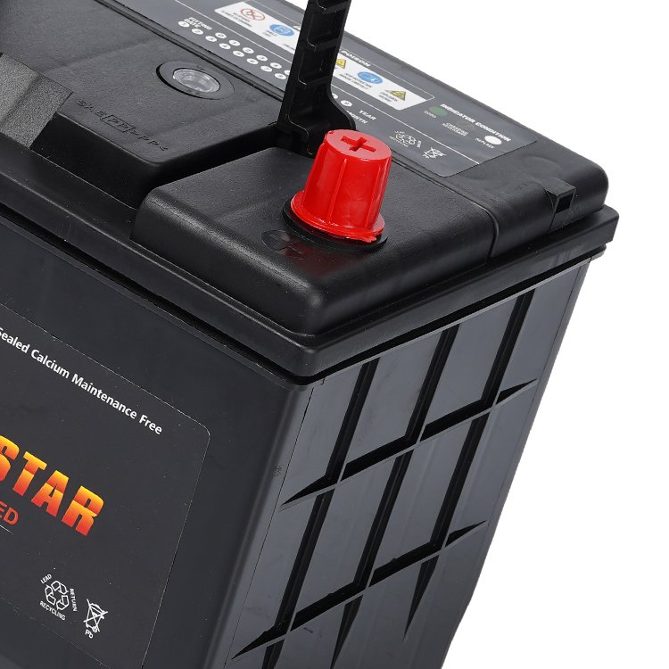 Long Life Top Quality OEM ODM NS70LMF Vehicles Starting Lead Acid SMF 12V 65Ah Car Battery