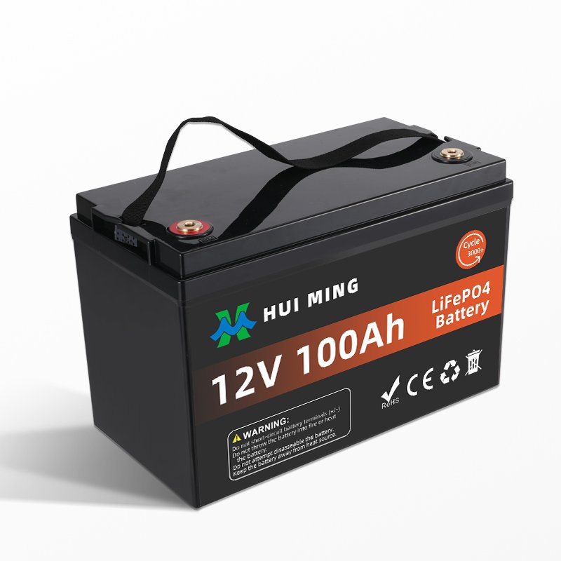 Manufacture Lithium Ion Battery 12v 100ah 200ah 300ah 24v 100ah Lithium Battery 400ah 200ah 120ah 100ah Lifepo4 Battery