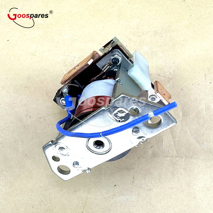 Solenoid Switch OEM 033101006 for DAF IVECO European Truck