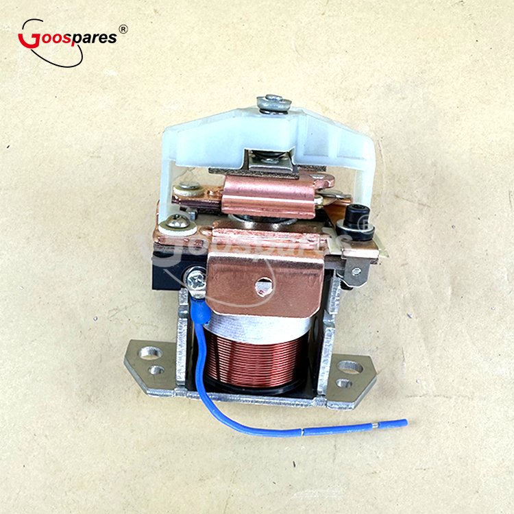 Solenoid Switch OEM 033101006 for DAF IVECO European Truck