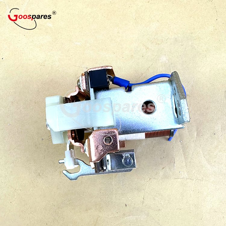 Solenoid Switch OEM 033101006 for DAF IVECO European Truck