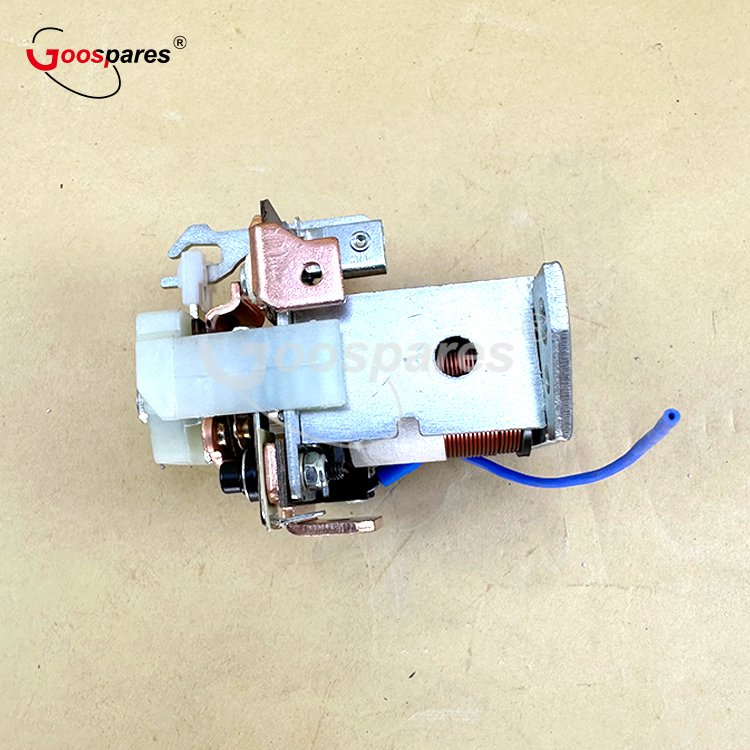 Solenoid Switch OEM 033101006 for DAF IVECO European Truck