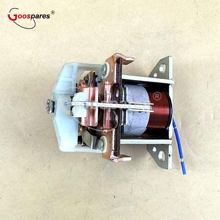 Solenoid Switch OEM 033101006 for DAF IVECO European Truck