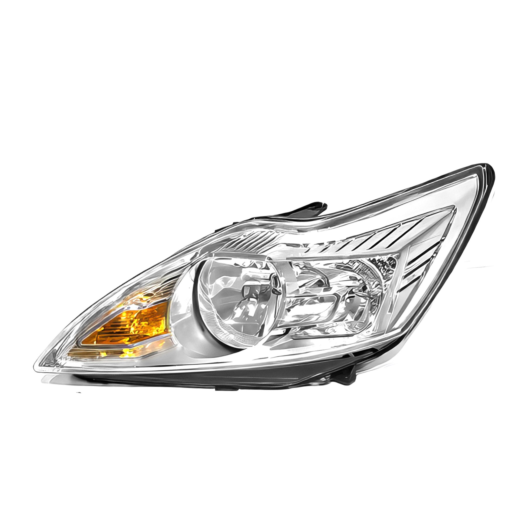 High Quality 36W White LED Car Headlight Bulb 12V/24V Front Position Lamp for Ford Focus 2009-2013 Halon & Xenon Alternative