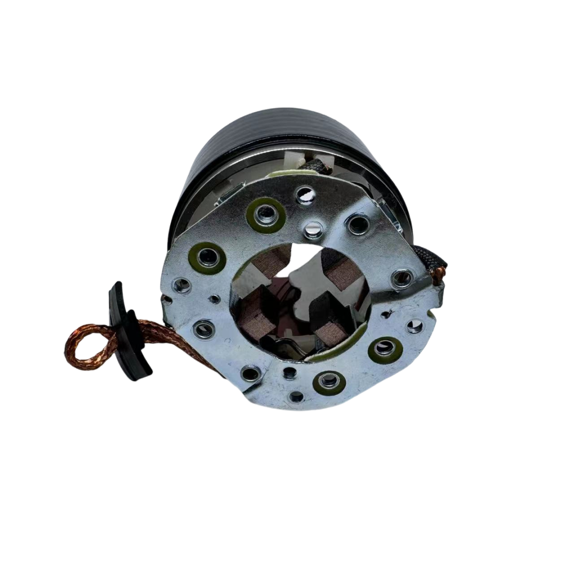 HIGHT QUALITY 12V AUTO Starter Field Coil Assy with Carbon Brushes Holder 28120-70020 28120-70050 28120-87211 for Toyota