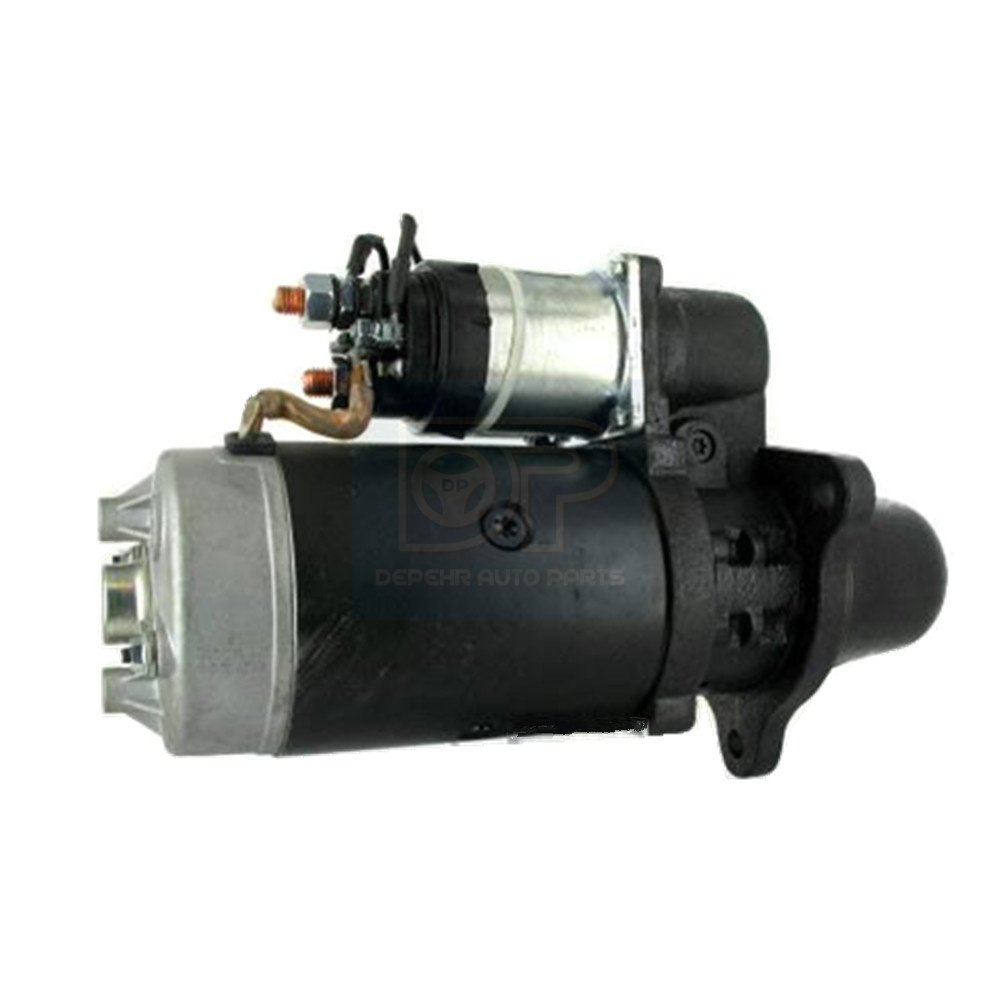 1357212 0001372008 1284775 1528598 1907032 DP Heavy Duty European Auto Parts D-AF CF85 XF95 Truck 24V Electrical Starter Motor