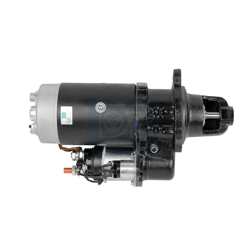 1357212 0001372008 1284775 1528598 1907032 DP Heavy Duty European Auto Parts D-AF CF85 XF95 Truck 24V Electrical Starter Motor