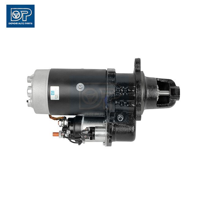 1357212 0001372008 1284775 1528598 1907032 DP Heavy Duty European Auto Parts D-AF CF85 XF95 Truck 24V Electrical Starter Motor