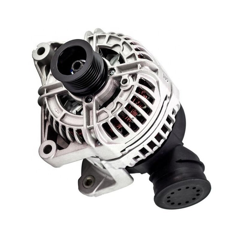 6 Ribs Car Alternator Generator 12311432986 for BMW 325Ci 325i 325xi 325ti 728i B3S X5 Z3 (Compact) E46 M54 2494ccm 2000-on