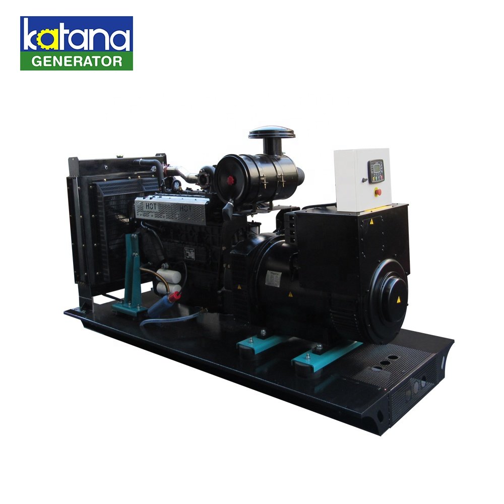 Diesel Generator KD46DM Model 46 KVA With Canopy and ATS Detroit Engine Megatron Alternator Katana Generator