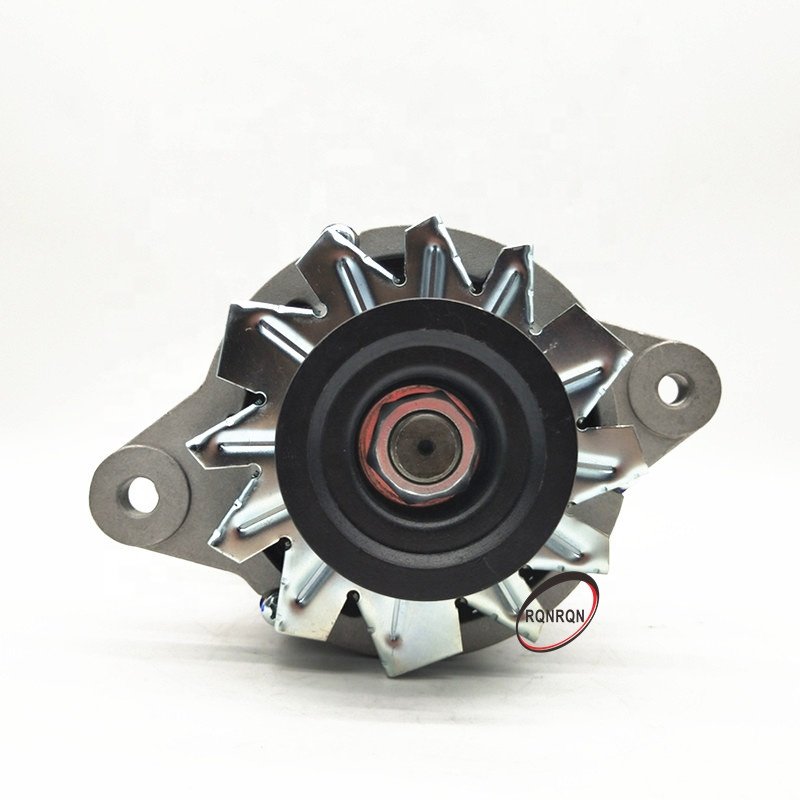 A2T72286 ME037640 A002T72286 24V Alternator With Pump for MITSUBISHI FUSO 6D14 6D15 6D16