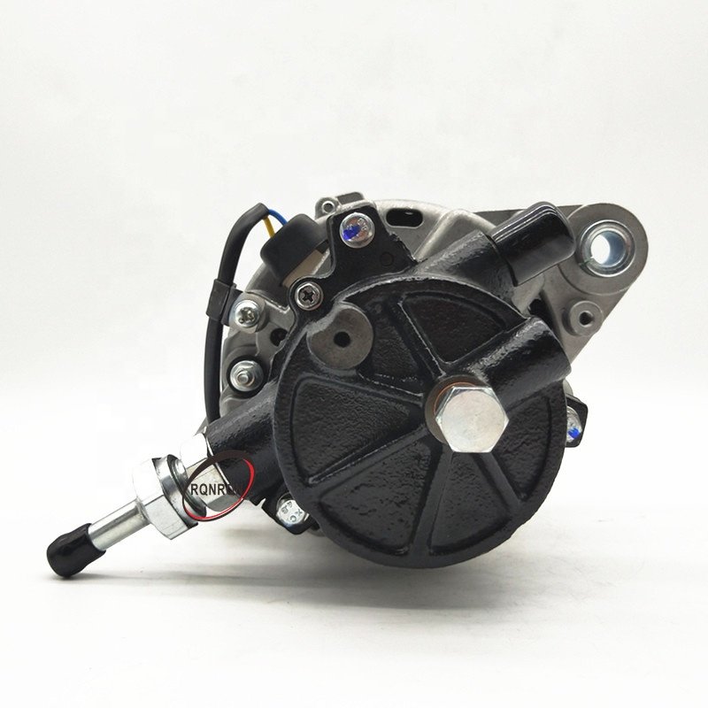 A2T72286 ME037640 A002T72286 24V Alternator With Pump for MITSUBISHI FUSO 6D14 6D15 6D16