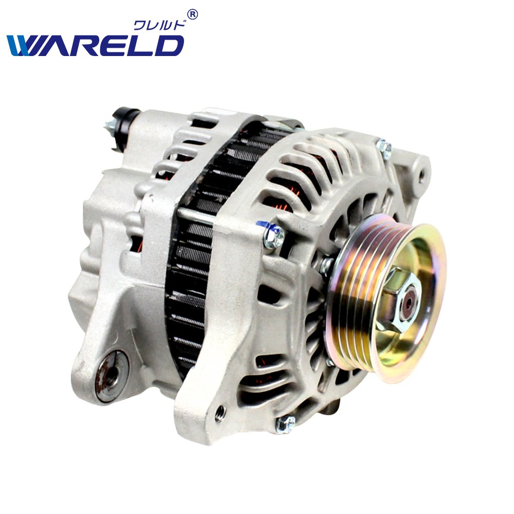 Car Motor Parts Car Alternator Fan Wiper Motors Water Pump Starter Motor Assembly for Honda FIT GD6 GD8 2003-2006