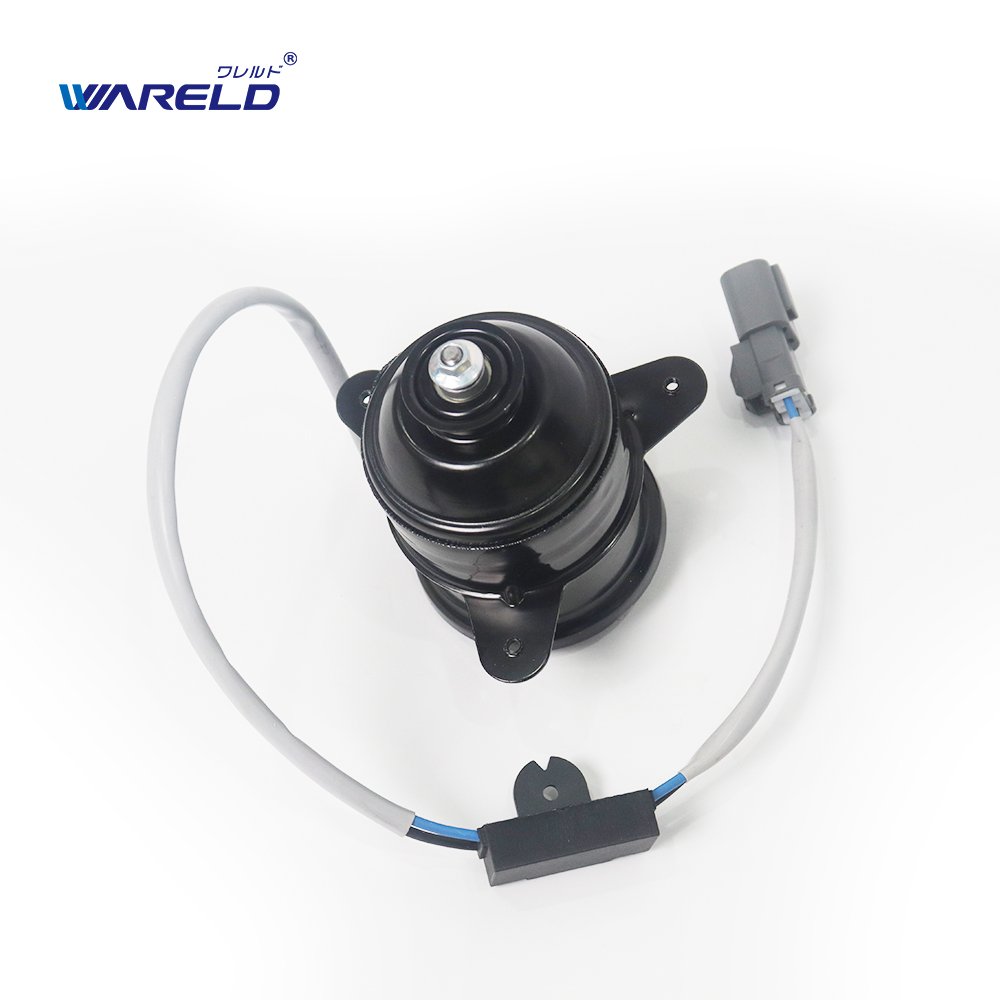 Car Motor Parts Car Alternator Fan Wiper Motors Water Pump Starter Motor Assembly for Honda FIT GD6 GD8 2003-2006