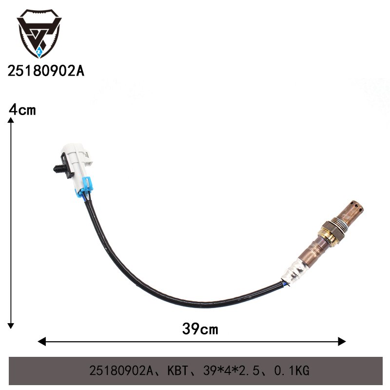Car accessories oxygen sensor 25180902 for Chevrolet Cobalt