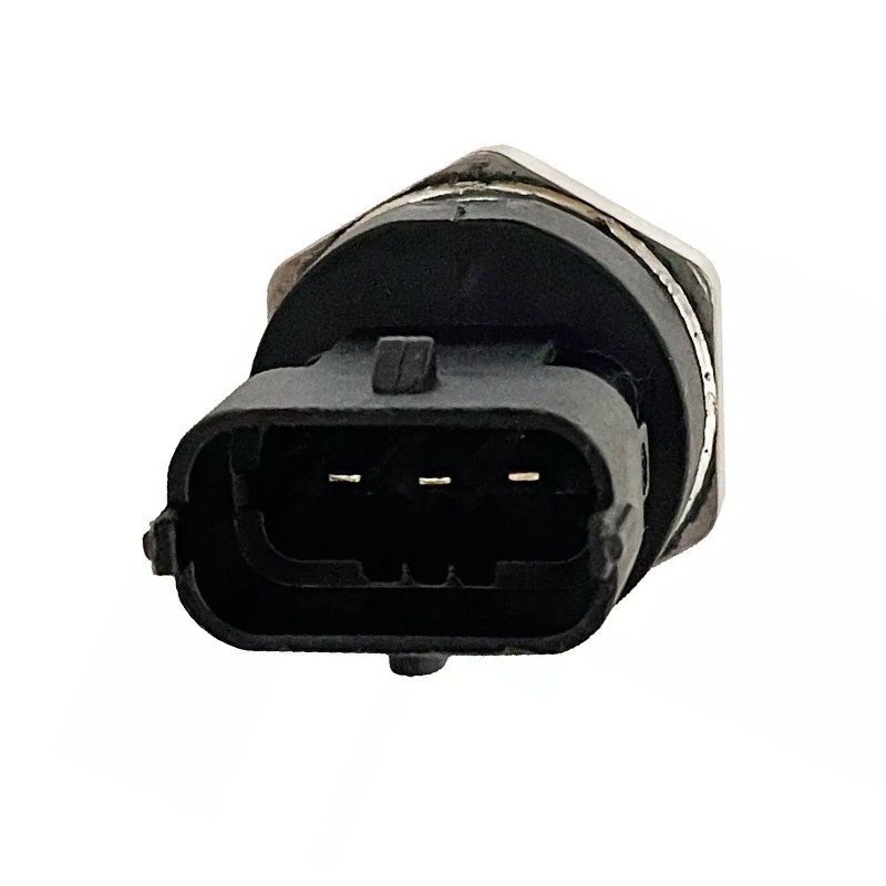 For Bosch Auto Sensors for Navistar Maxxforce NEW Fuel Rail Pressure Sensor 0281006117 3005793C1