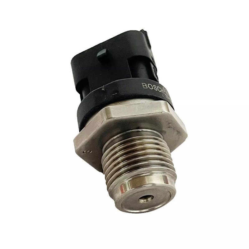 For Bosch Auto Sensors for Navistar Maxxforce NEW Fuel Rail Pressure Sensor 0281006117 3005793C1