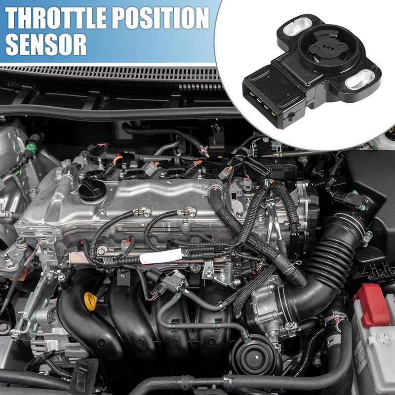 High-Performance Throttle Position Sensor MD614734 MD614772 for MITSUBISHI