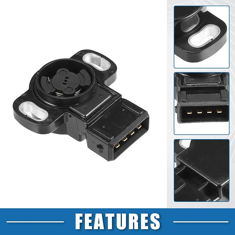 High-Performance Throttle Position Sensor MD614734 MD614772 for MITSUBISHI
