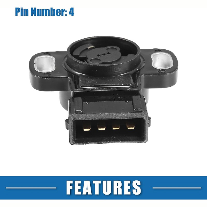 High-Performance Throttle Position Sensor MD614734 MD614772 for MITSUBISHI