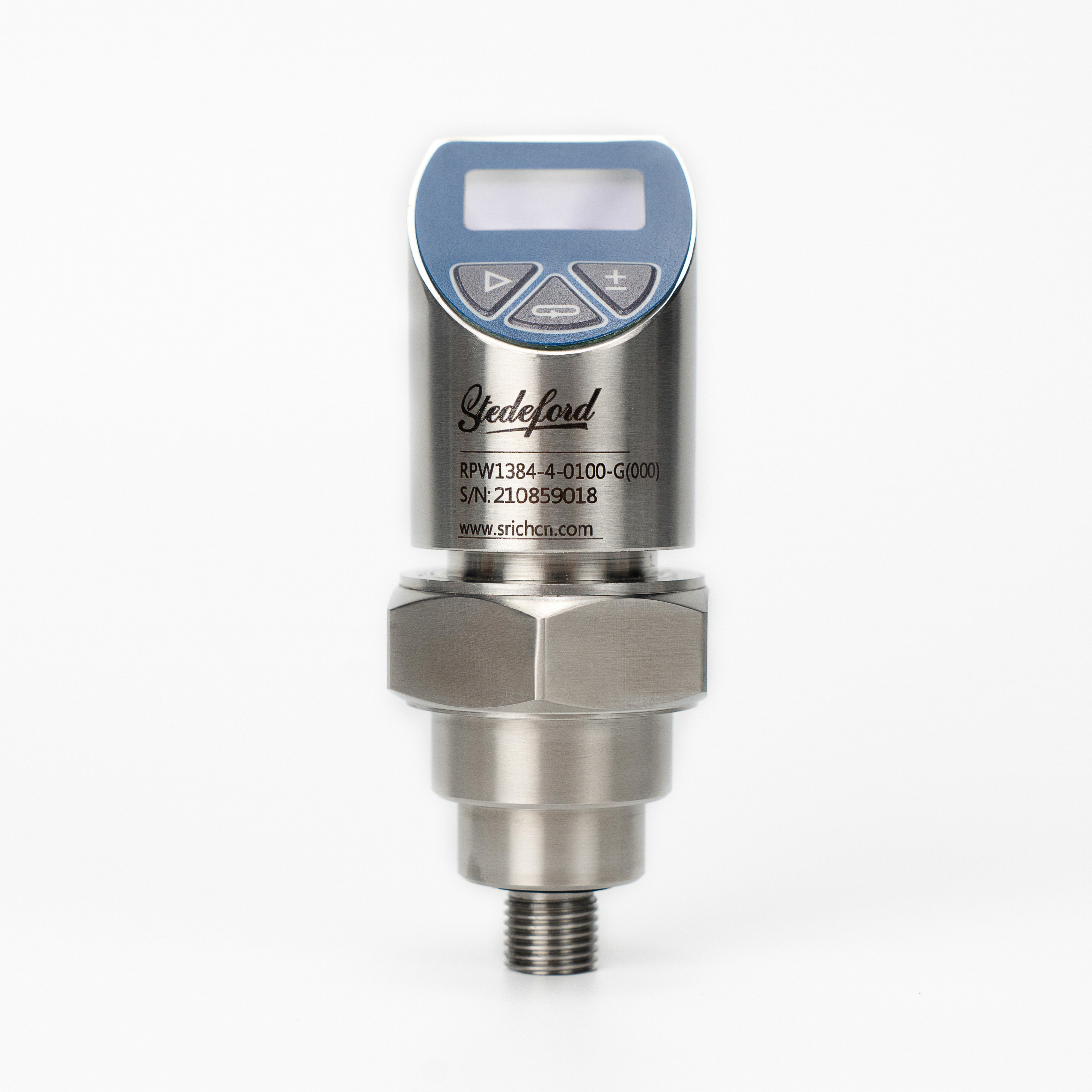 High Temperature Transmitter Durable Pressure Sensor Thin Film Pressure Sensor For Fuel Vehicle Pressure Sensor 4-20ma