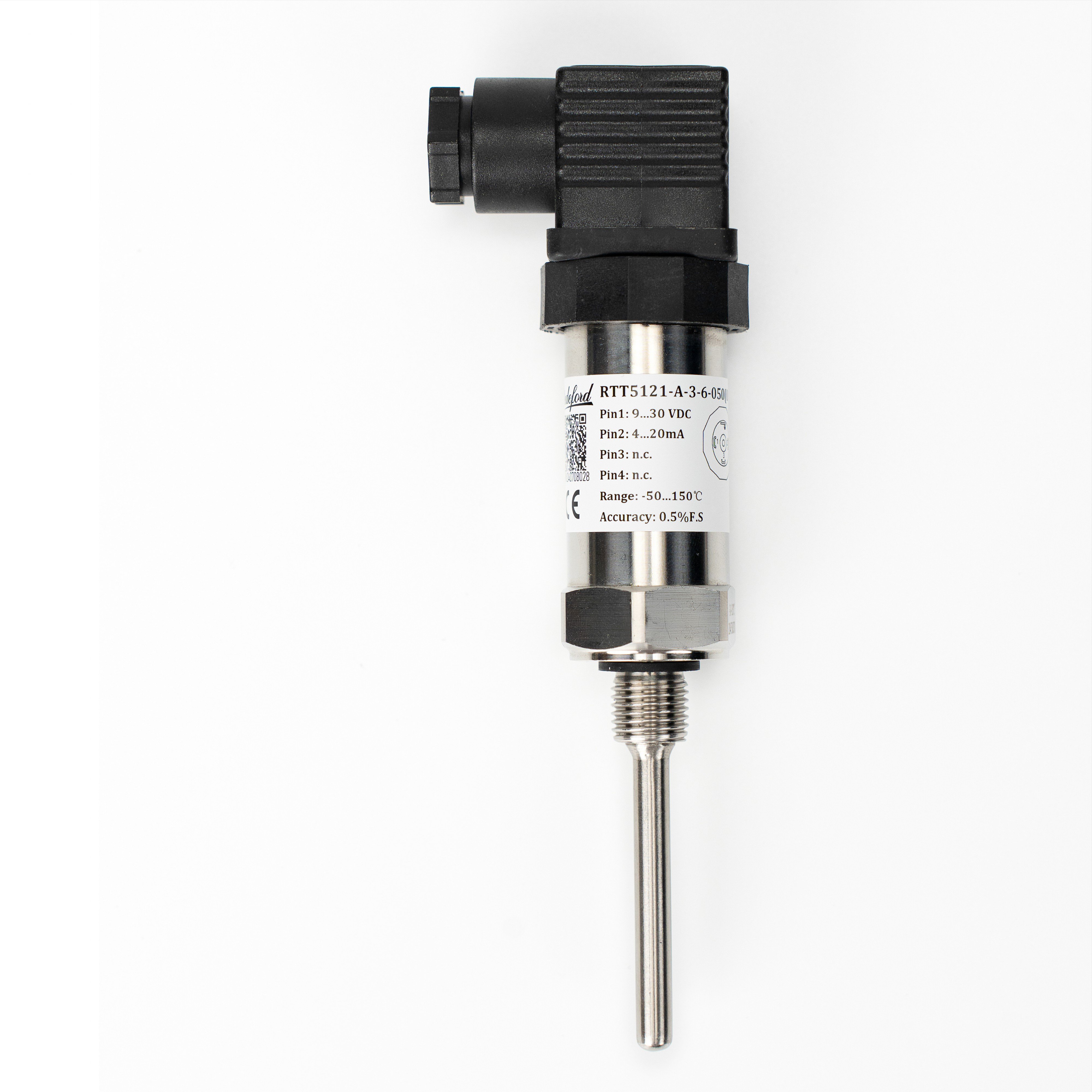 High Temperature Transmitter Durable Pressure Sensor Thin Film Pressure Sensor For Fuel Vehicle Pressure Sensor 4-20ma